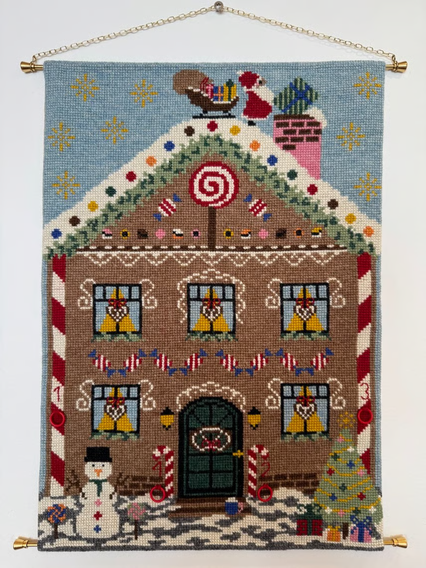 🎄 Gingerbread Adventskalender
