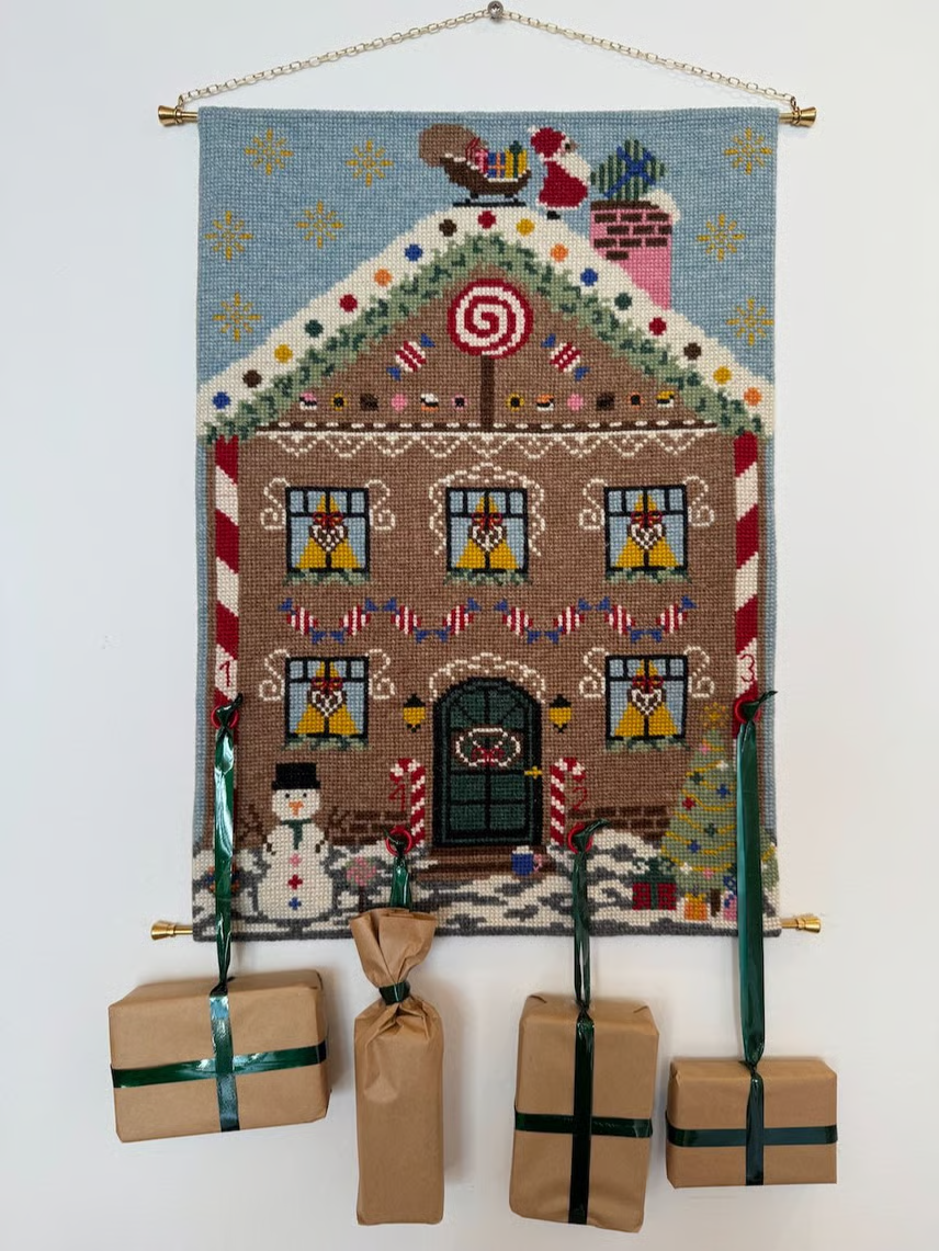 🎄 Gingerbread Adventskalender