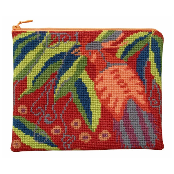 Fugl - kosmetikkpung