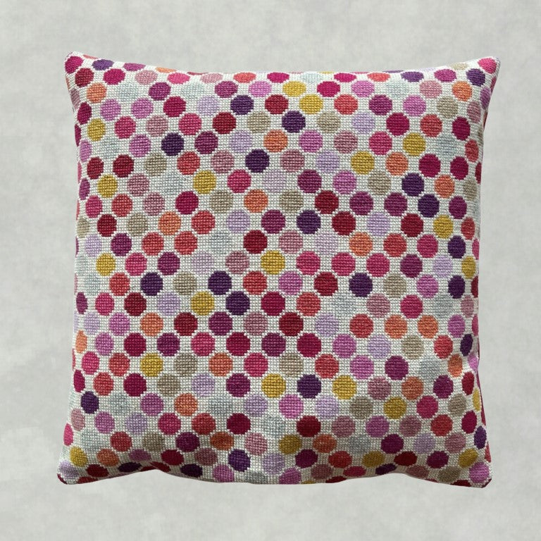 Polkadots pute