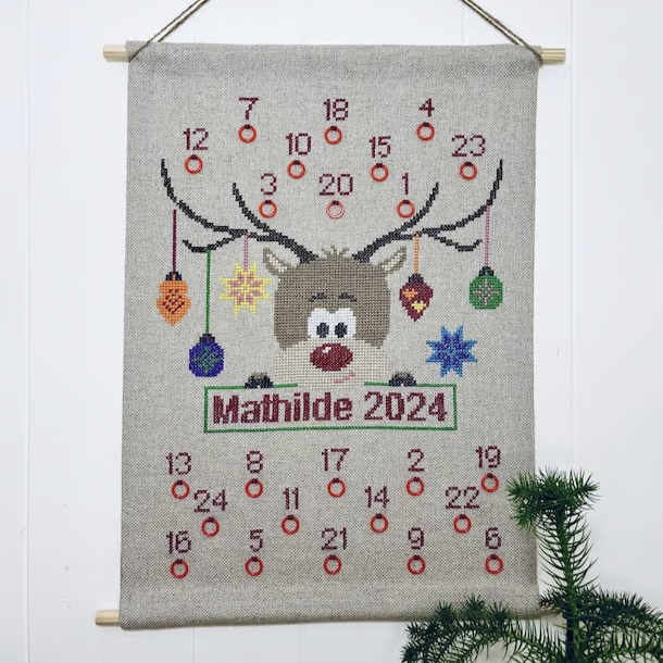 Rudolfs julekalender