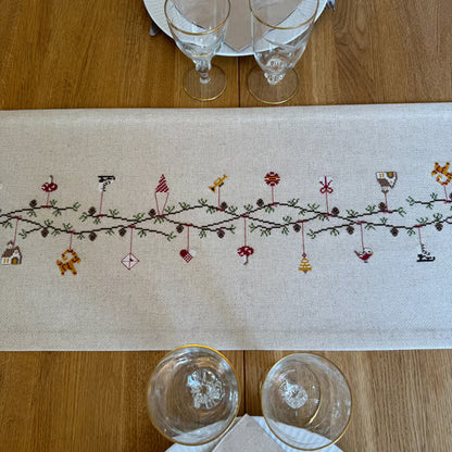 Julestemning løper utsnitt