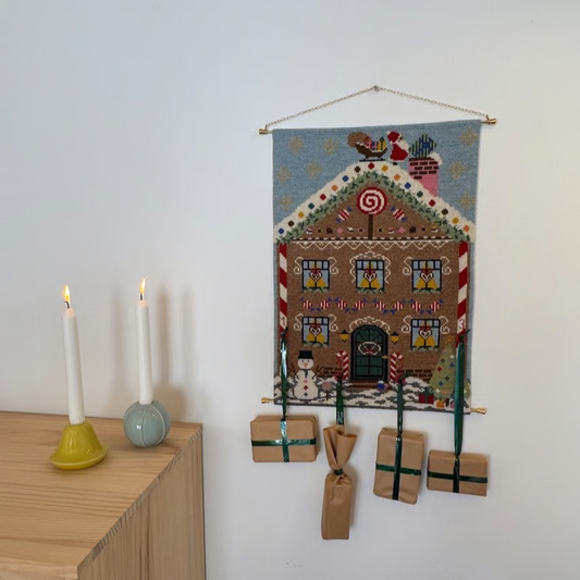 🎄 Gingerbread Adventskalender