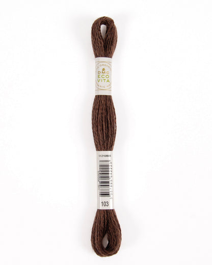 DMC ECO VITA broderigarn i ull