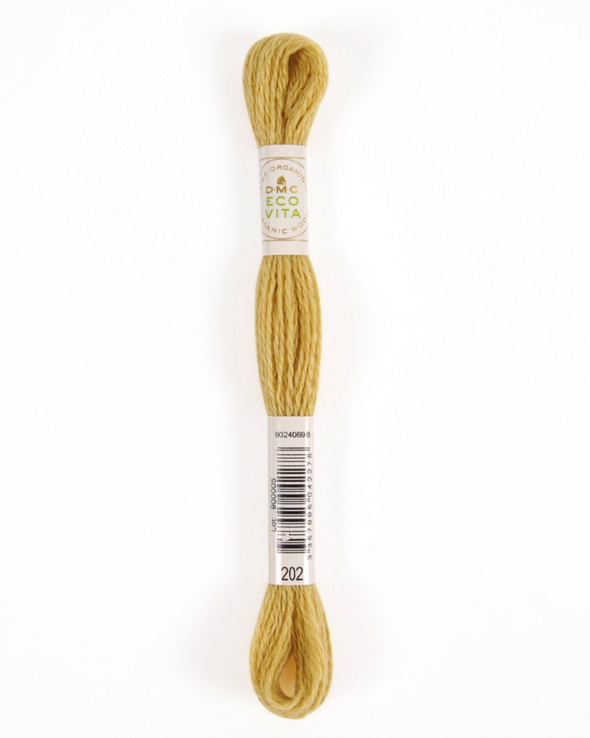 DMC ECO VITA broderigarn i ull