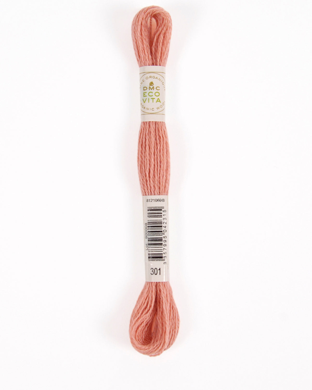 DMC ECO VITA broderigarn i ull