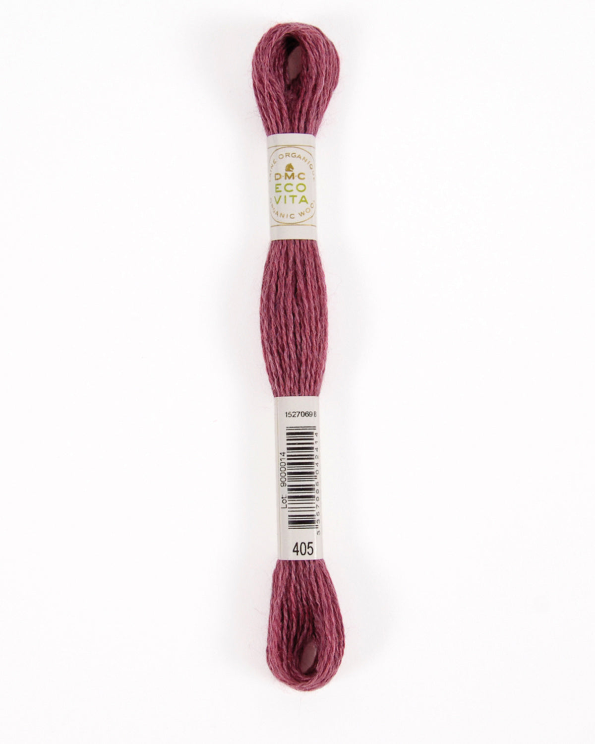 DMC ECO VITA broderigarn i ull