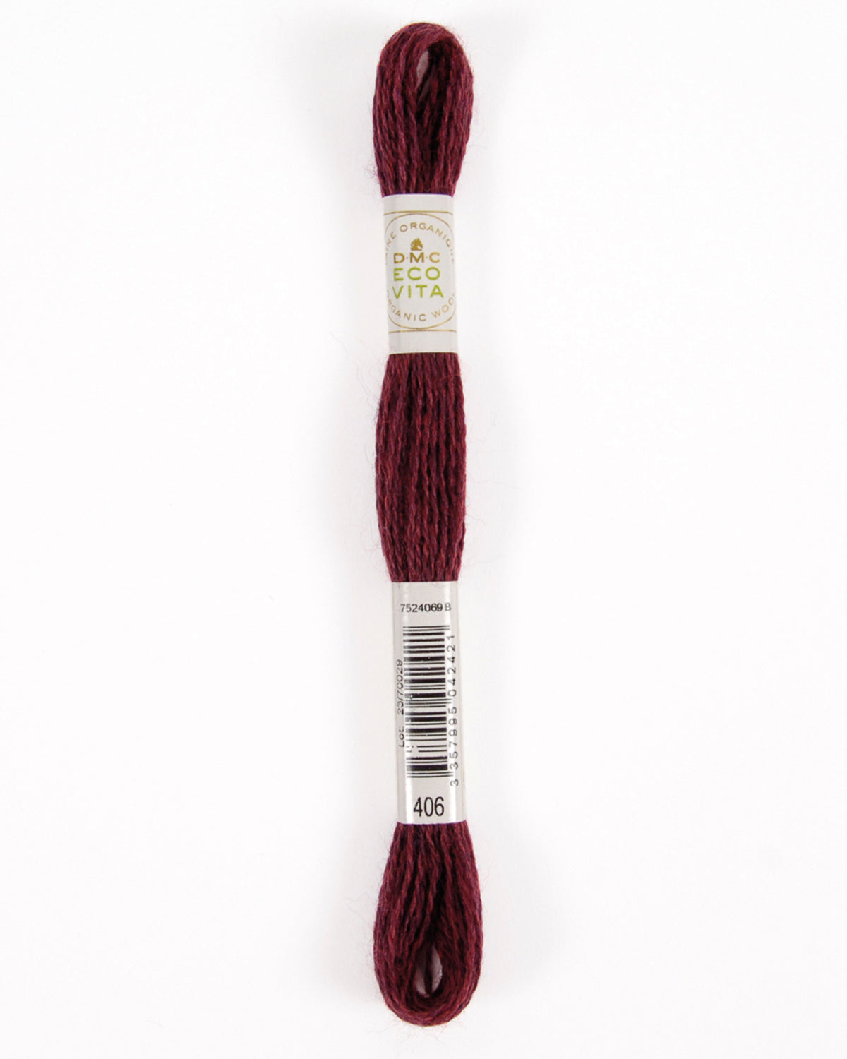 DMC ECO VITA broderigarn i ull