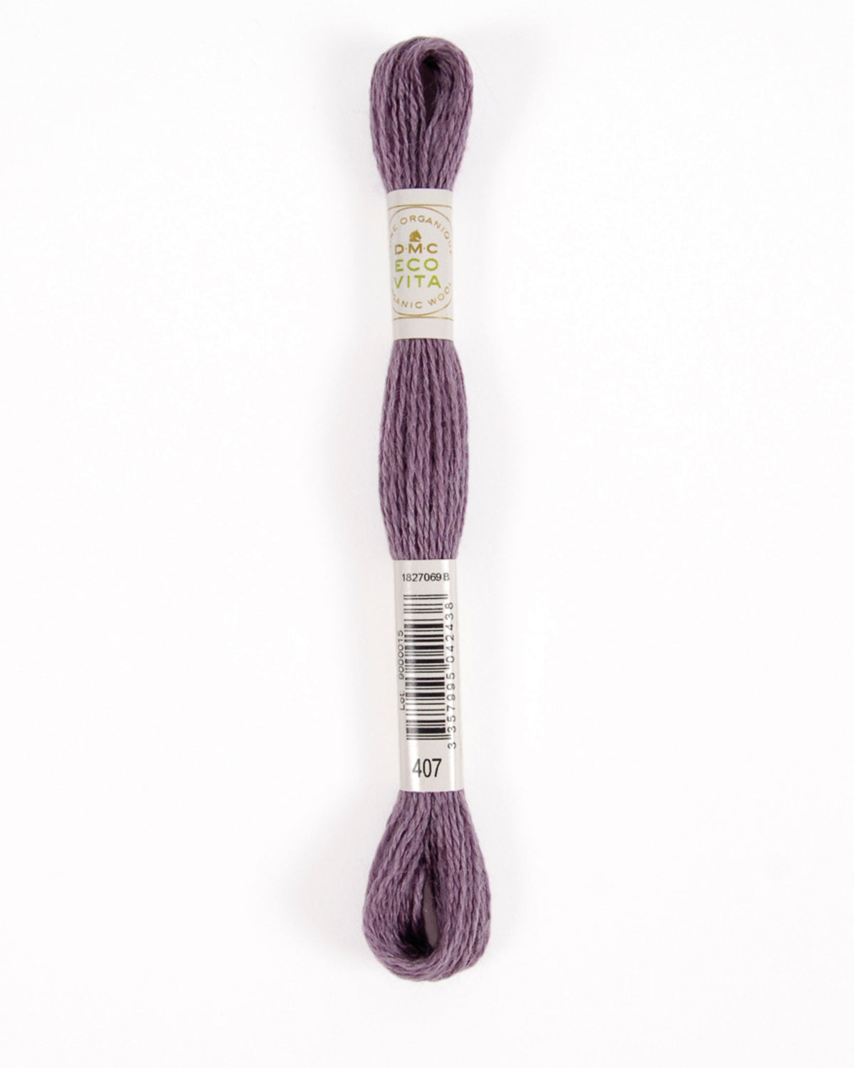 DMC ECO VITA broderigarn i ull