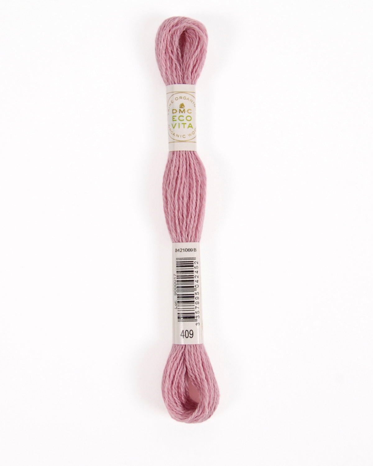 DMC ECO VITA broderigarn i ull