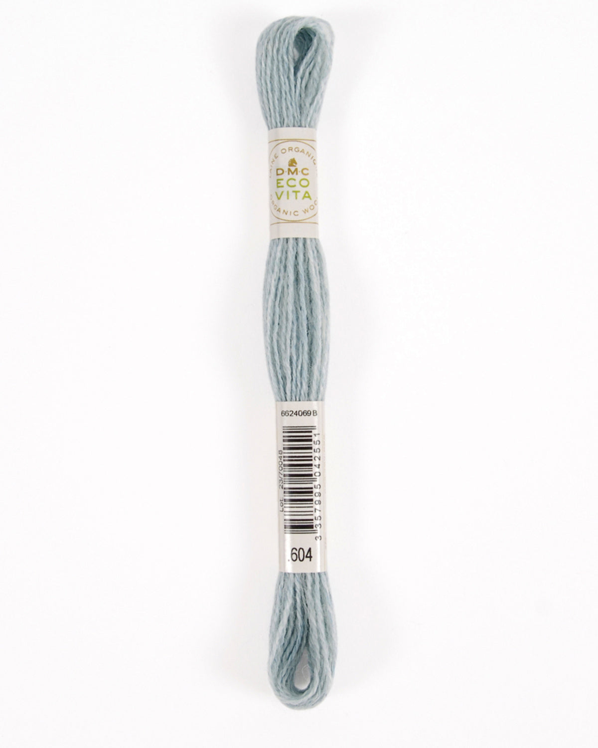 DMC ECO VITA broderigarn i ull
