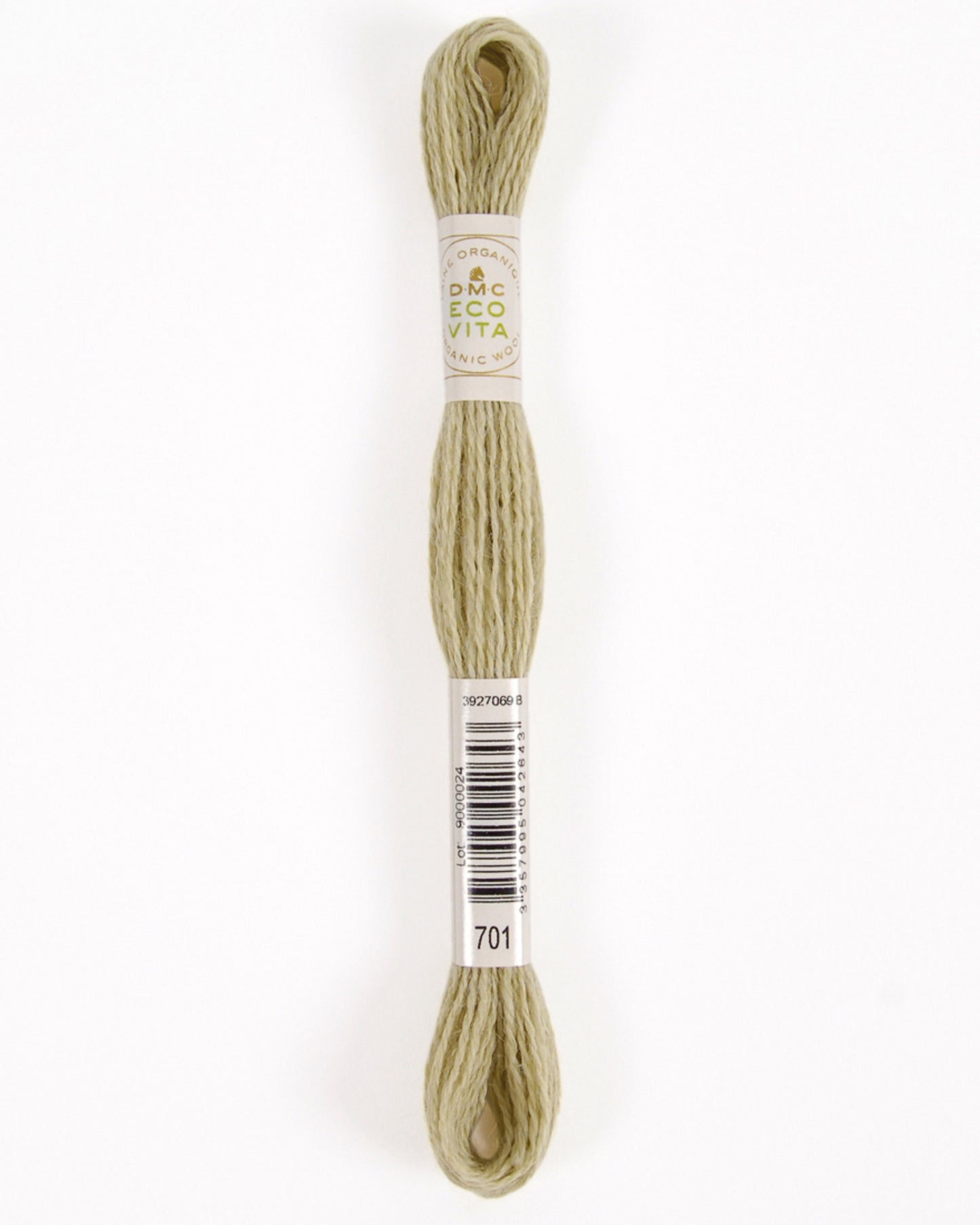 DMC ECO VITA broderigarn i ull