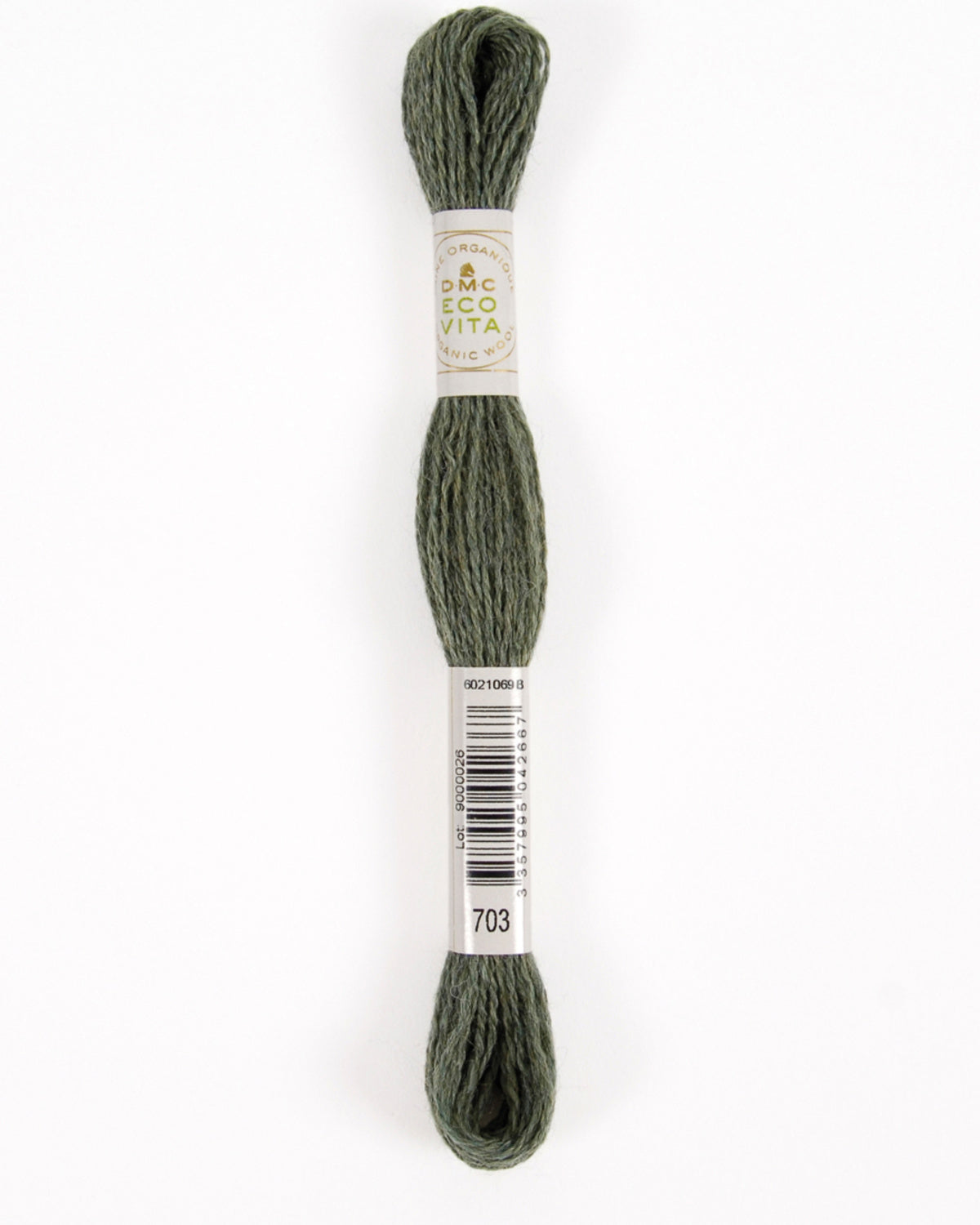 DMC ECO VITA broderigarn i ull