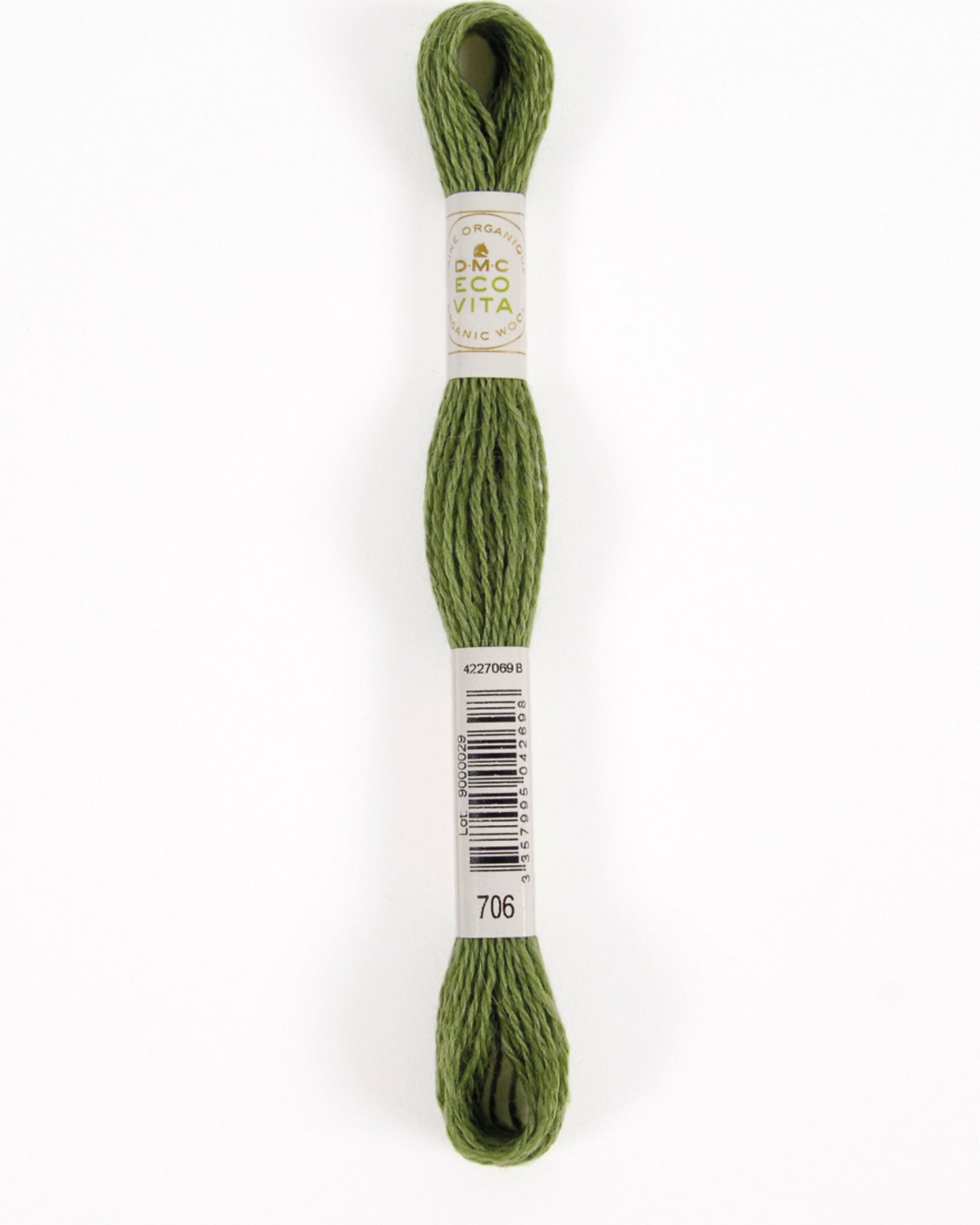 DMC ECO VITA broderigarn i ull