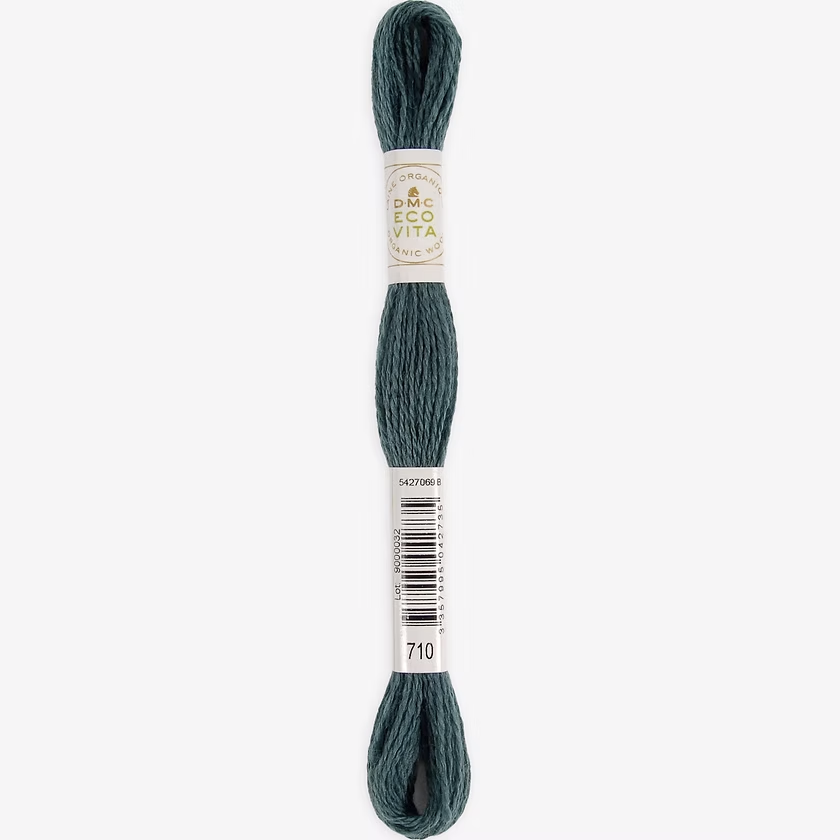 DMC ECO VITA broderigarn i ull