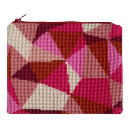 Angles/Vinkler – kosmetikkpung - HILING BRODERI