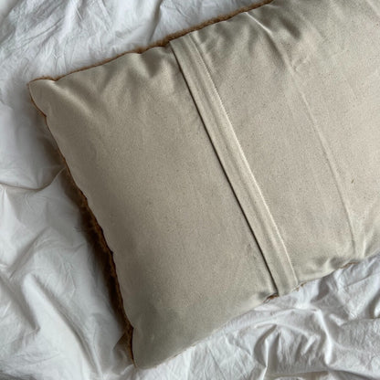 Bakstykke til pute 60x40 cm