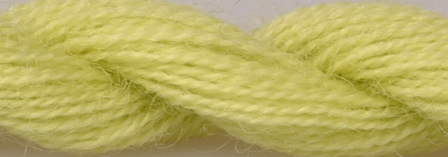 Flora broderigarn - ulike farger