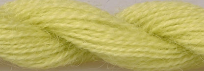Flora broderigarn - ulike farger