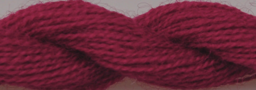 Flora broderigarn - ulike farger