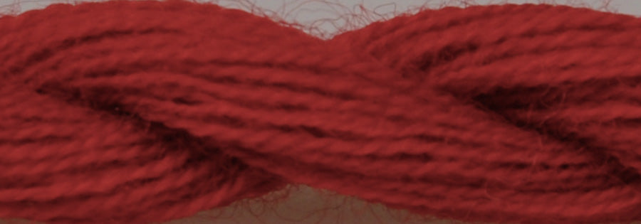 Flora broderigarn - ulike farger