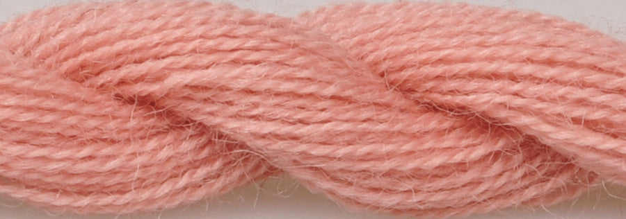 Flora broderigarn - ulike farger