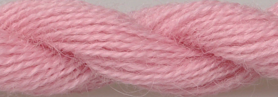 Flora broderigarn - ulike farger