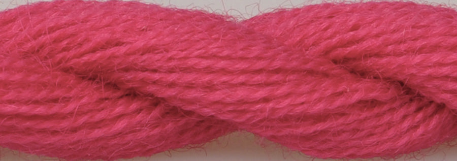 Flora broderigarn - ulike farger