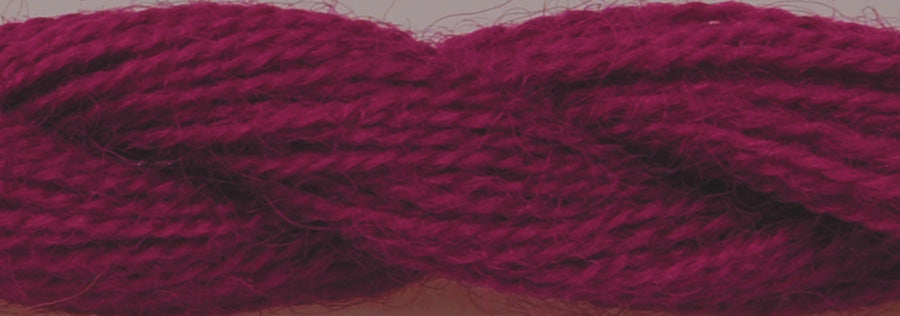 Flora broderigarn - ulike farger