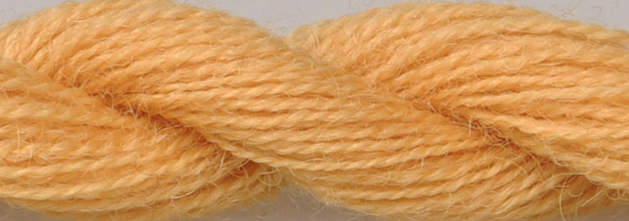 Flora broderigarn - ulike farger
