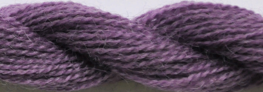 Flora broderigarn - ulike farger
