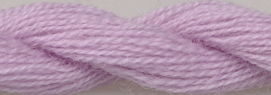 Flora broderigarn - ulike farger