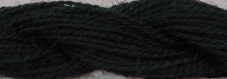 Flora broderigarn - ulike farger