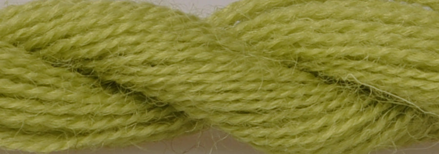 Flora broderigarn - ulike farger