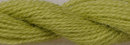 Flora broderigarn - ulike farger