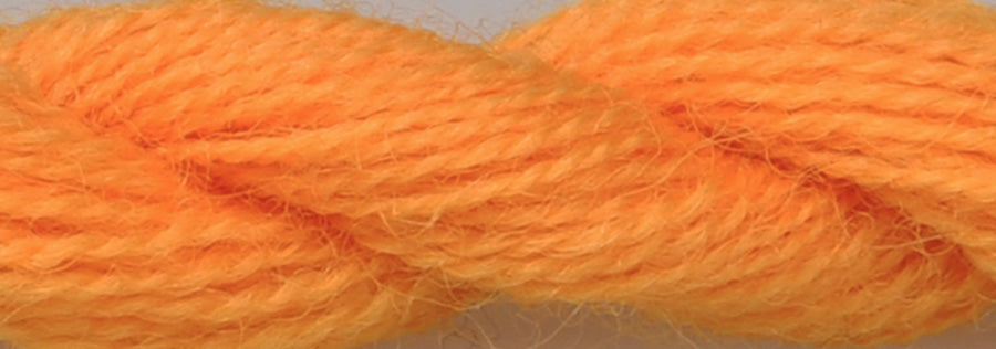 Flora broderigarn - ulike farger