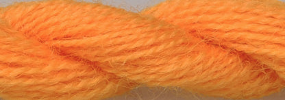 Flora broderigarn - ulike farger