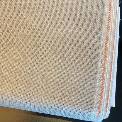 Aida 5,4 Natural Broderistoff – 1x0,75 meter