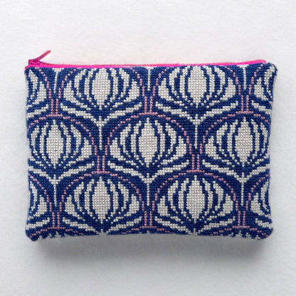 Alba clutch ferdig brodert