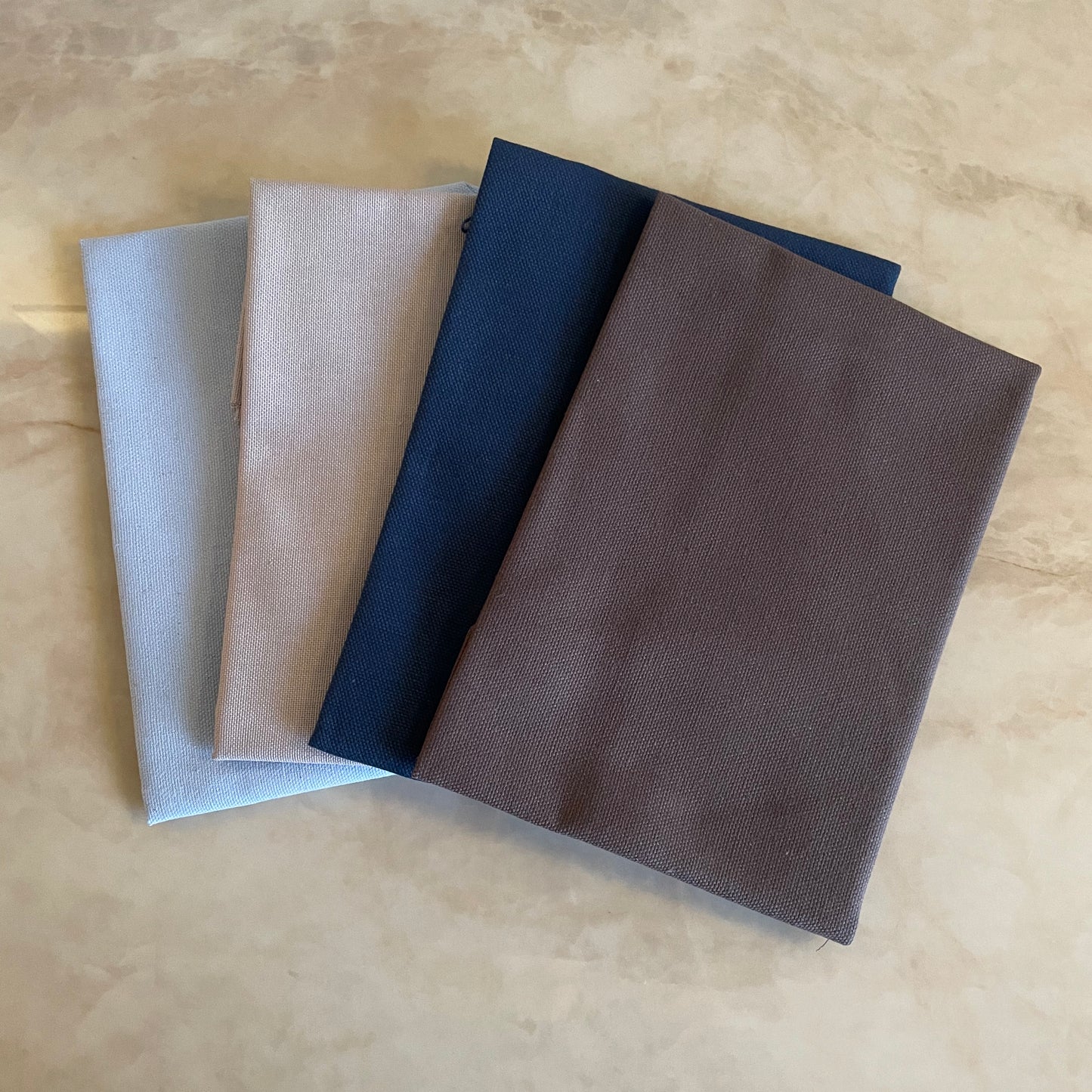 Bakstykke til pute eller clutch