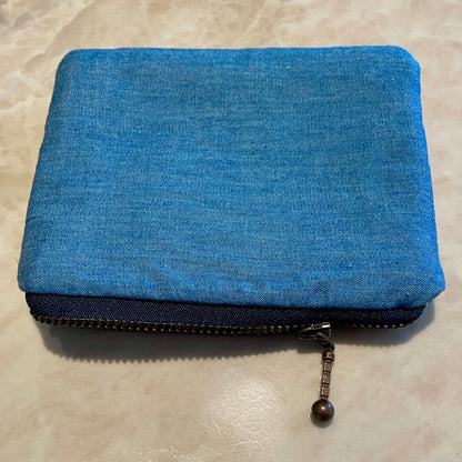 Bakside av Blue jeans