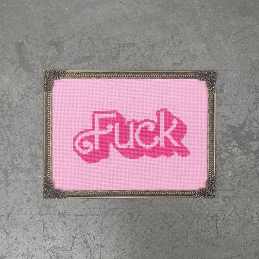 Broderistens fine fuck