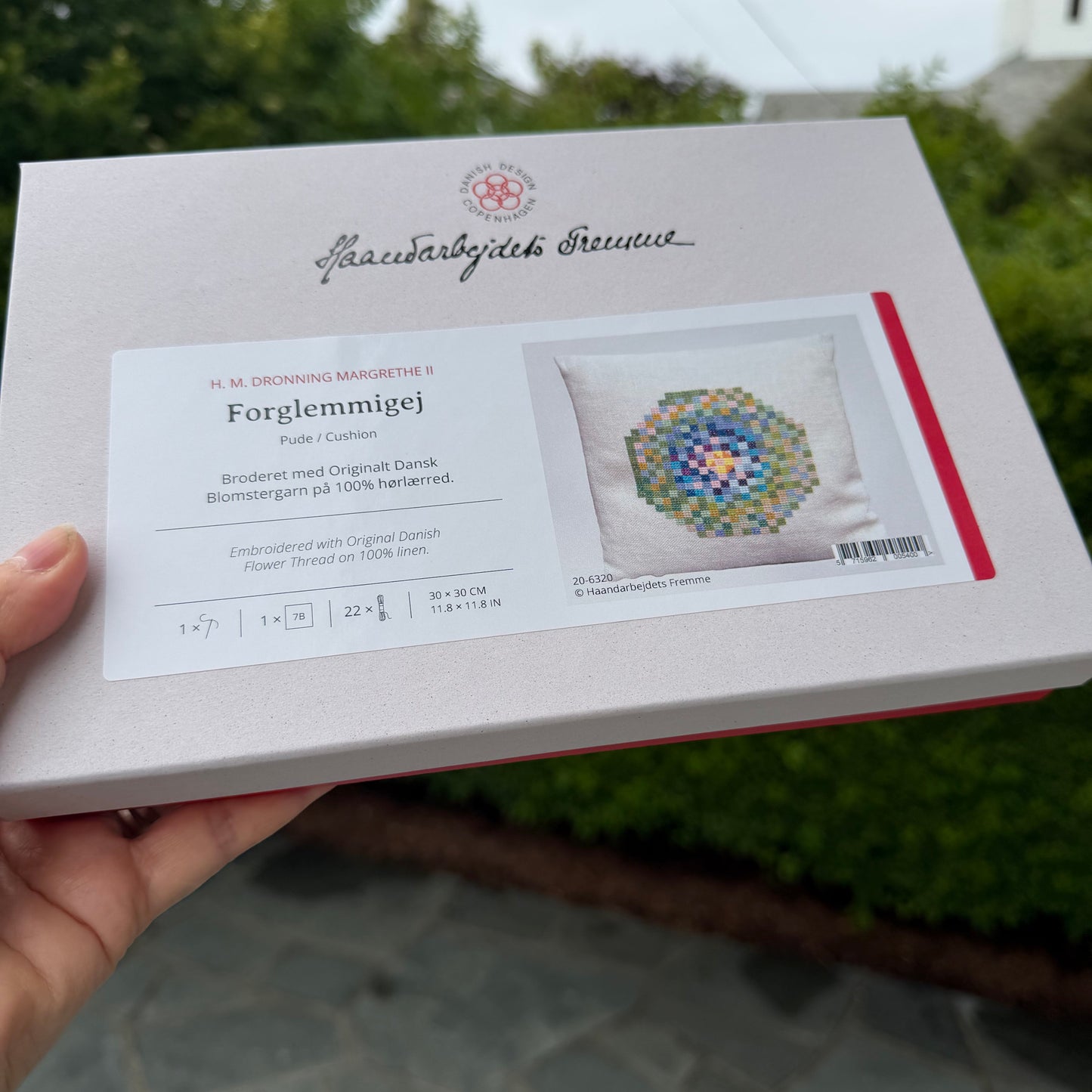 Broderikit eske