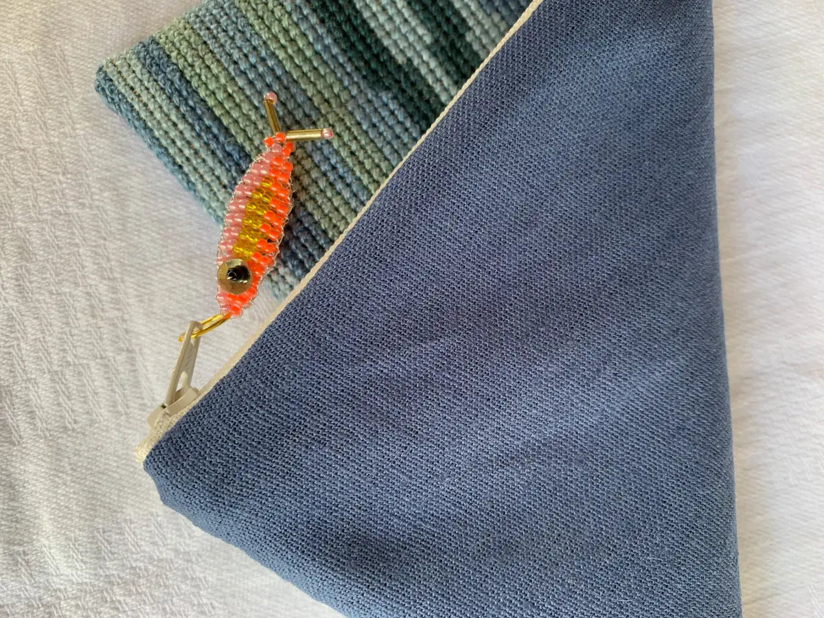 🌊  Havblik clutch