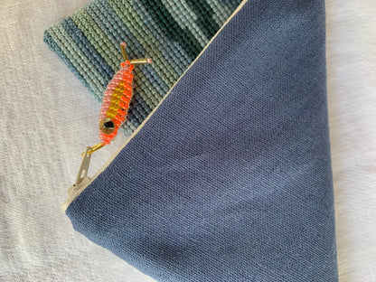 🌊  Havblik clutch