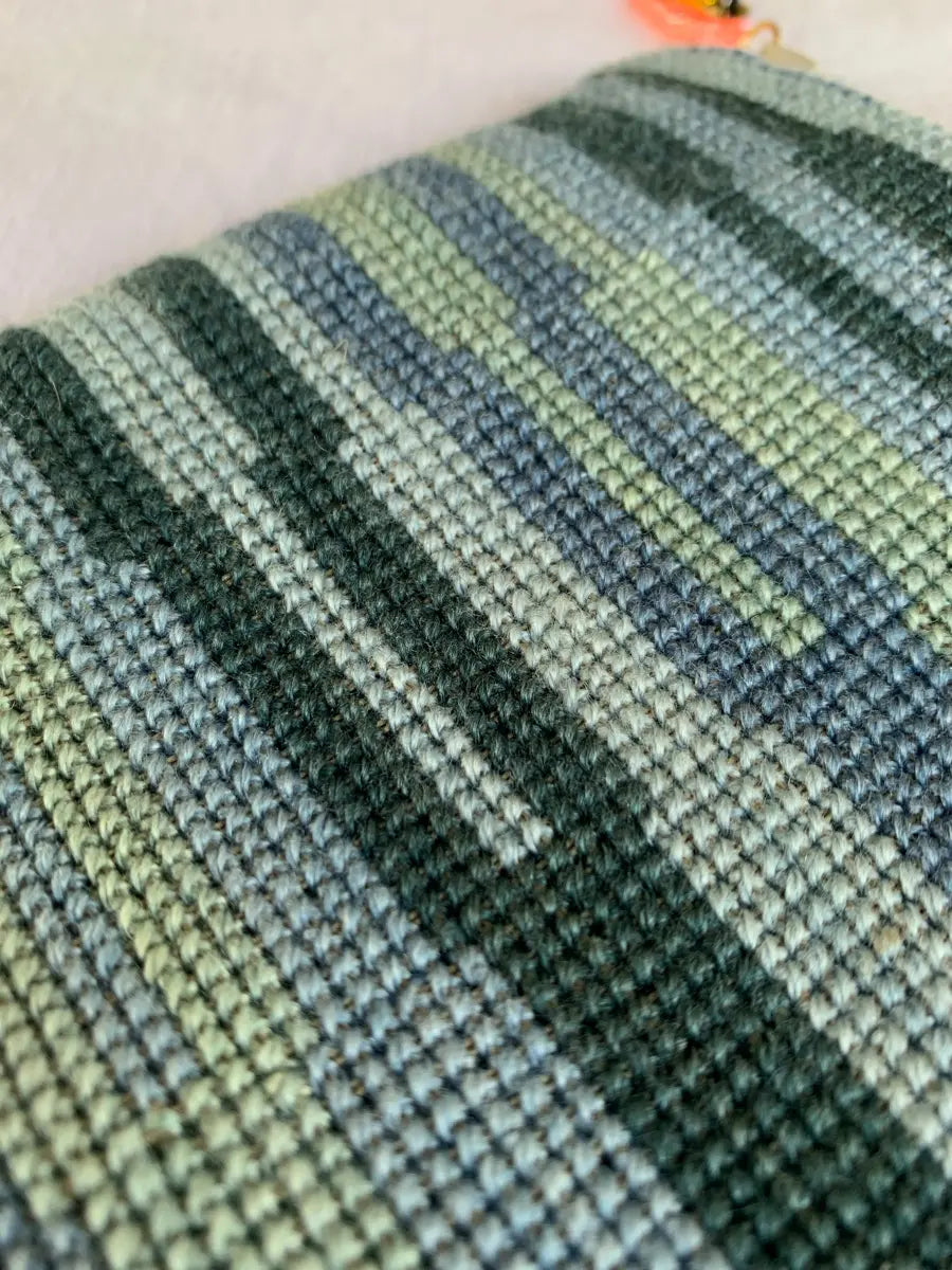 🌊  Havblik clutch