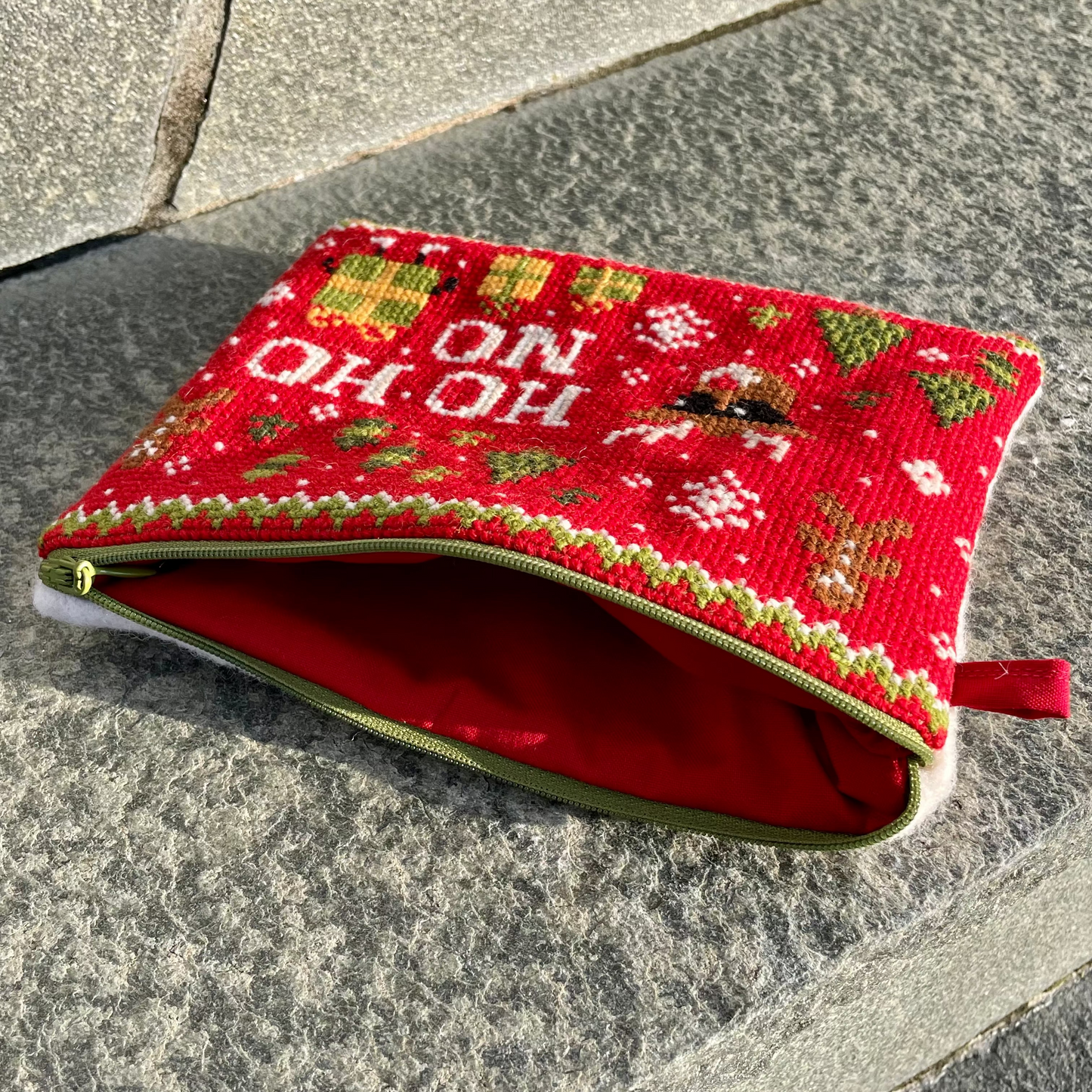 Ugly juleclutch - Ho Ho No