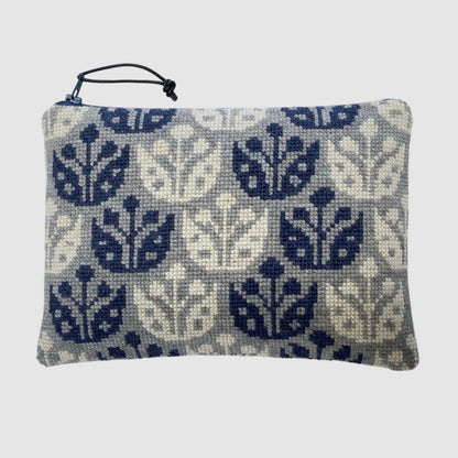 Isfahan - Broderikit til clutch - Korssting