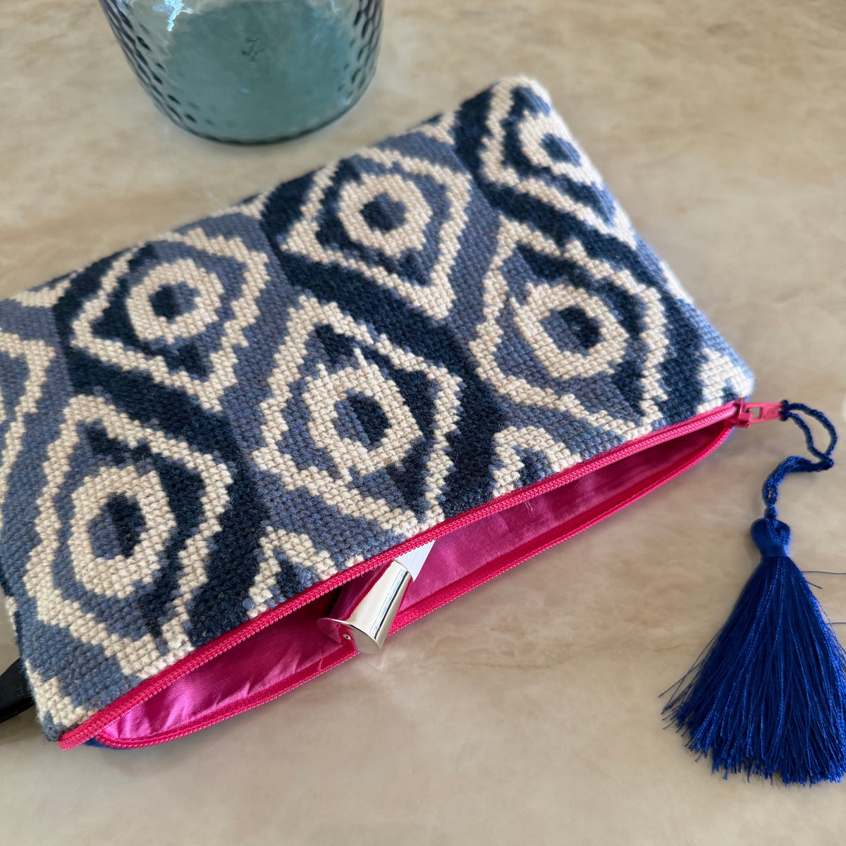 Izmir clutch med dusk