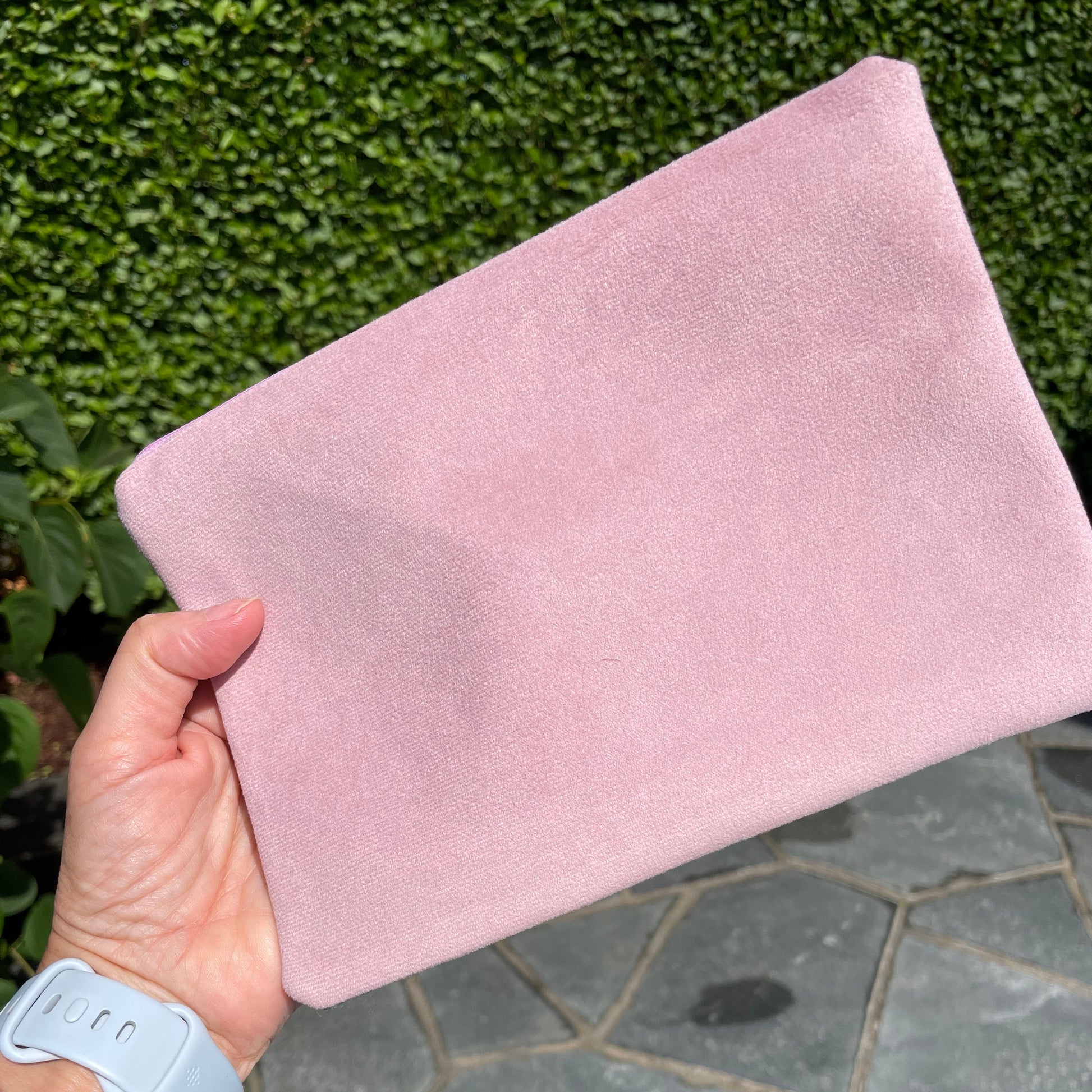 Luccas bakside clutch